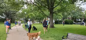 Garfield Park - Washington,