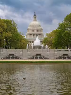 Lower Senate Park - Washington,