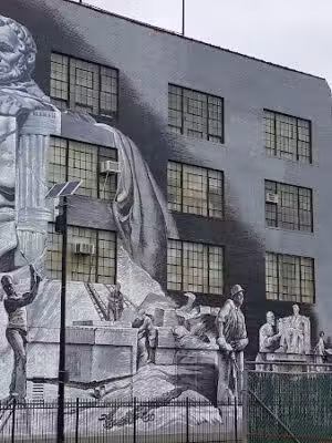 Metropolitan Branch Trail - Washington,