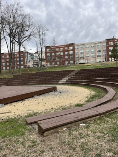 Oxon Run Park - Washington,