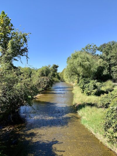 Oxon Run Park - Washington,