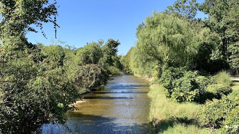 Oxon Run Park - Washington,