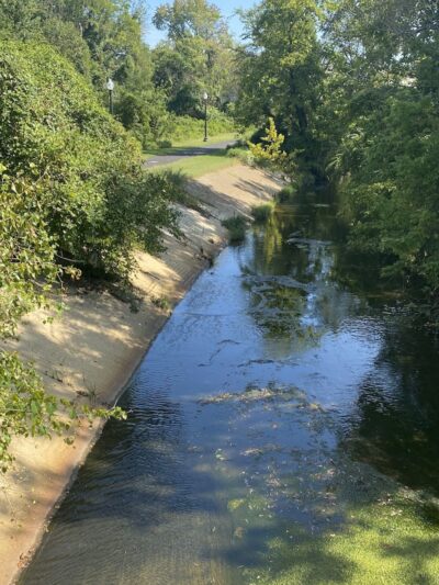 Oxon Run Park - Washington,
