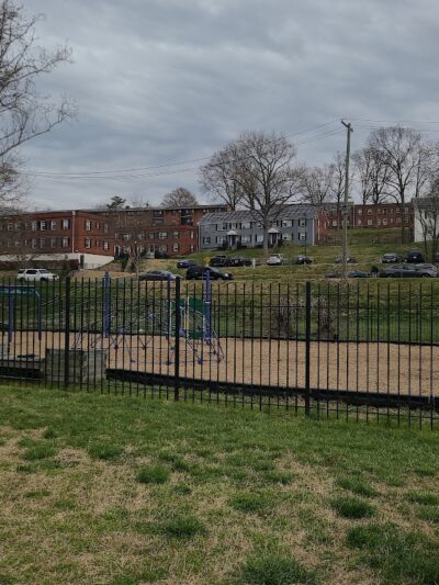 Oxon Run Park - Washington,