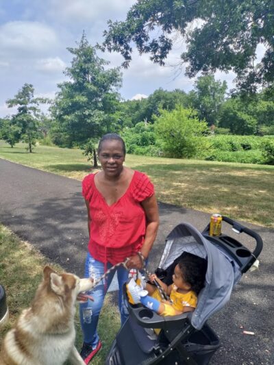 Oxon Run Park - Washington,