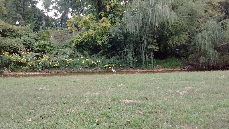 Oxon Run Park - Washington,