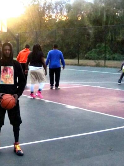 Oxon Run Park - Washington,