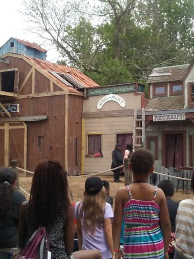 Oxon Run Parkway - Washington,