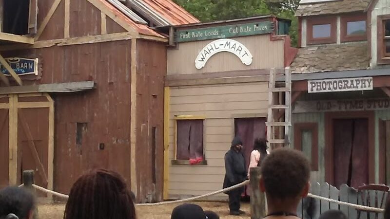 Oxon Run Parkway - Washington,