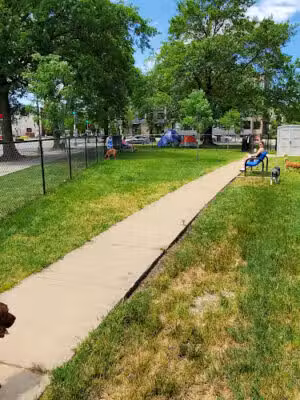 Shaw Dog Park - Washington,