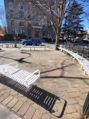 T Street Park - Washington,