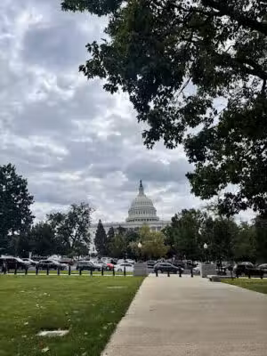 Upper Senate Park - Washington,