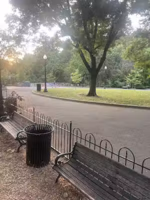 Walter Pierce Park Athletic Field - Washington,
