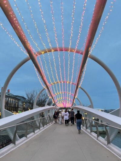 Yards Park Splash Pool - Washington,