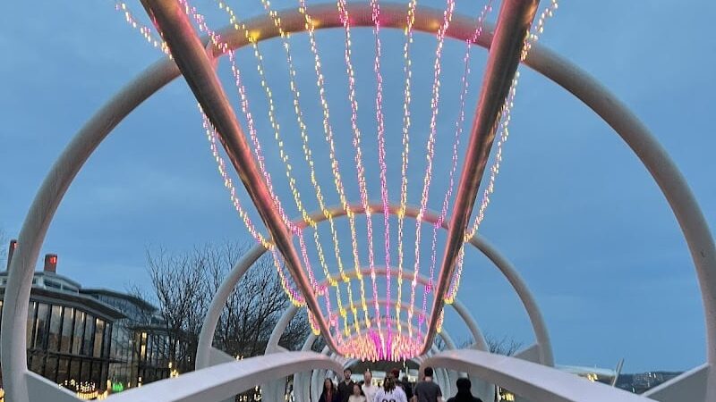 Yards Park Splash Pool - Washington,