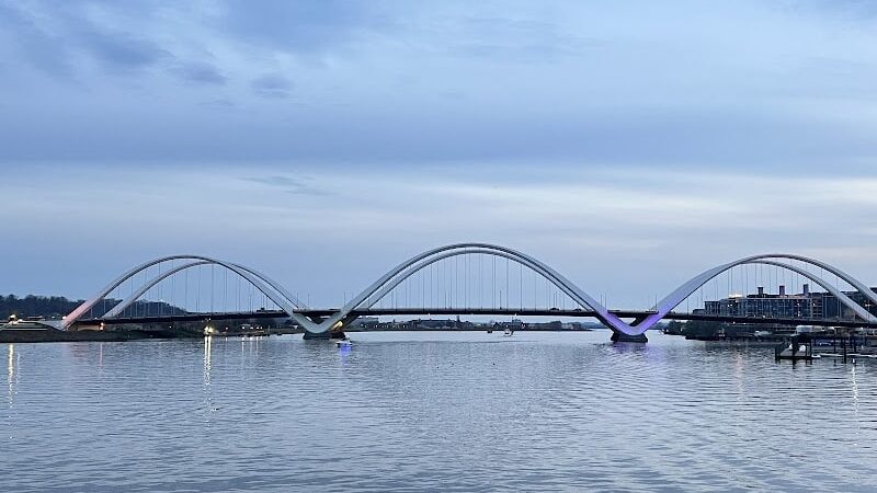 Yards Park Splash Pool - Washington,