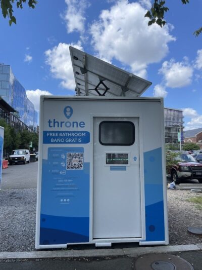Yards Park Splash Pool - Washington,