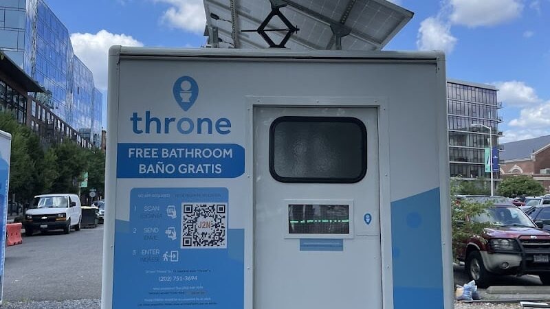 Yards Park Splash Pool - Washington,