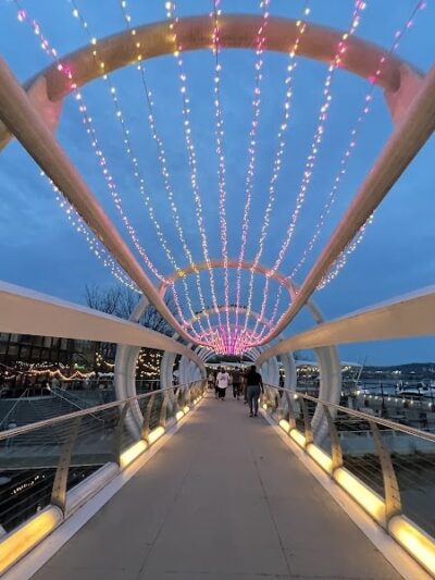 Yards Park Splash Pool - Washington,