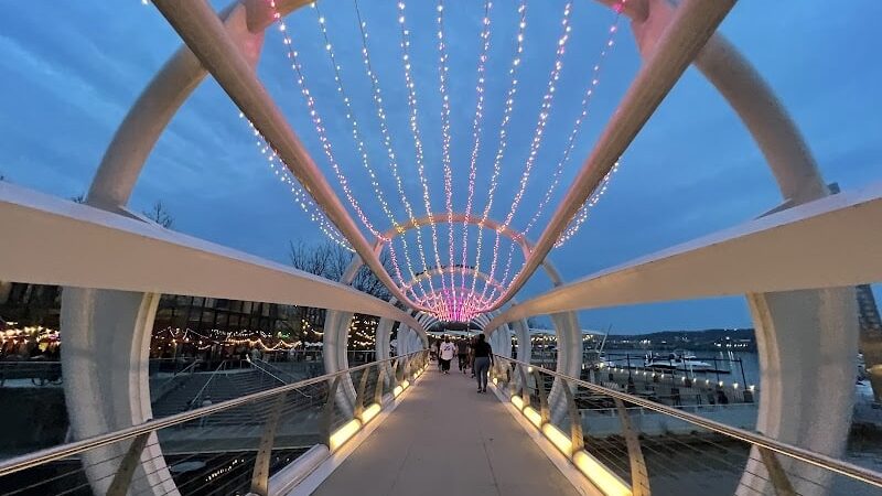 Yards Park Splash Pool - Washington,