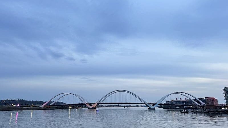 Yards Park Splash Pool - Washington,