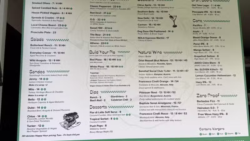 Dog Daze Social Club - Washington,