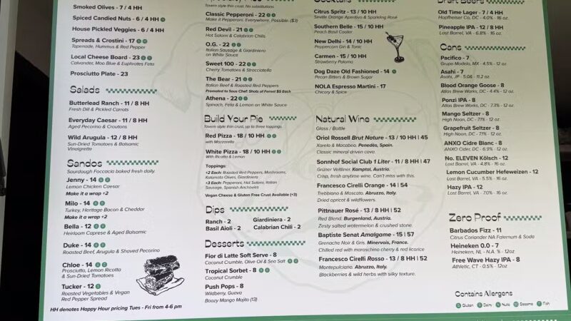 Dog Daze Social Club - Washington,