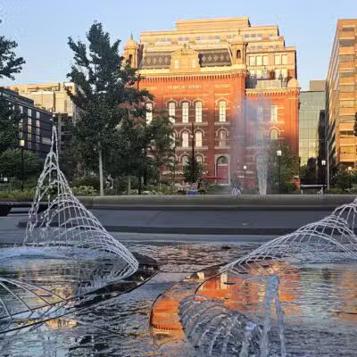 Franklin Park - Washington,
