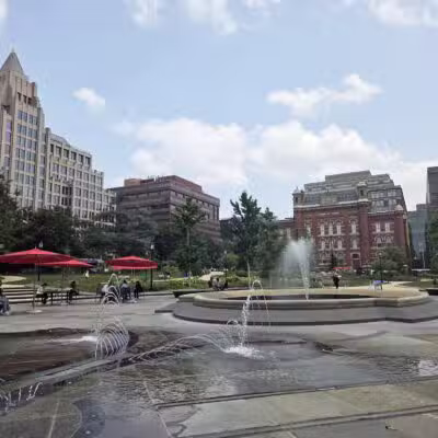 Franklin Park - Washington,