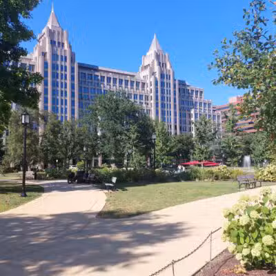 Franklin Park - Washington,