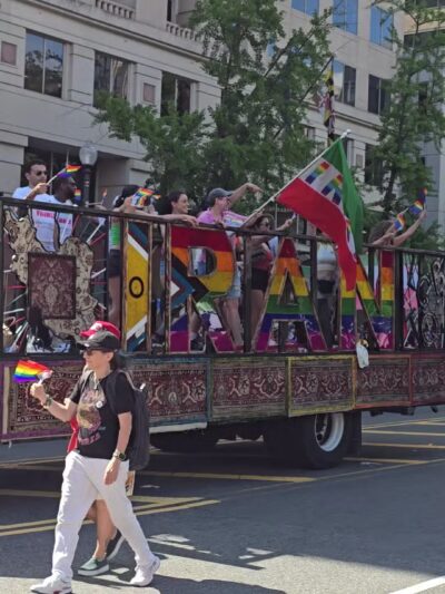 Franklin Park - Washington,