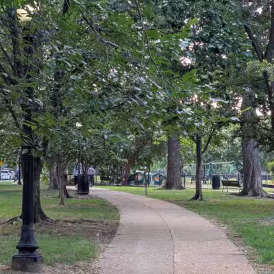 Garfield Park - Washington,