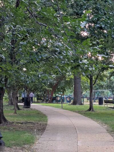 Garfield Park - Washington,