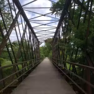 Kewash Nature Trail - Washington, IA
