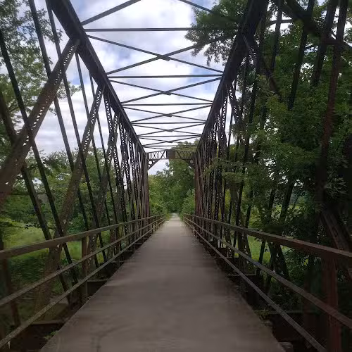 Kewash Nature Trail - Washington, IA