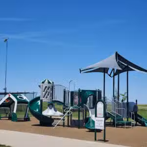 Washington Wellness Park - Washington, IA