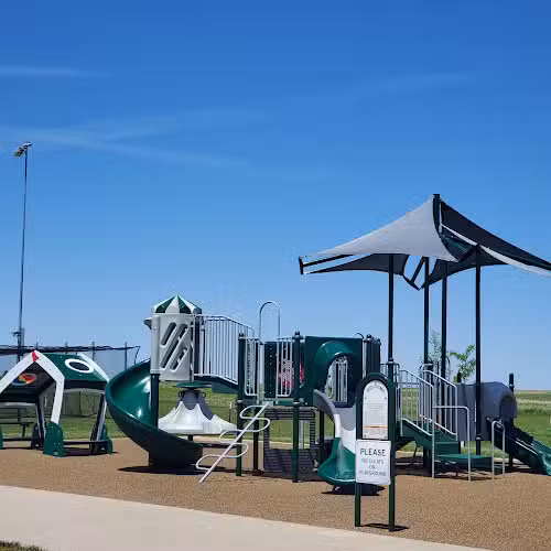 Washington Wellness Park - Washington, IA