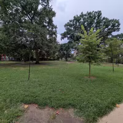 Kalorama Park - Washington,