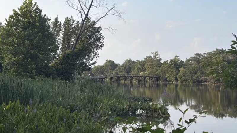 Kingman And Heritage Islands Park - Washington,