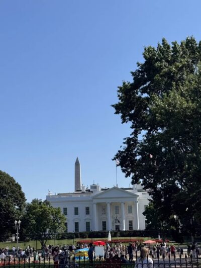 Lafayette Square - Washington,