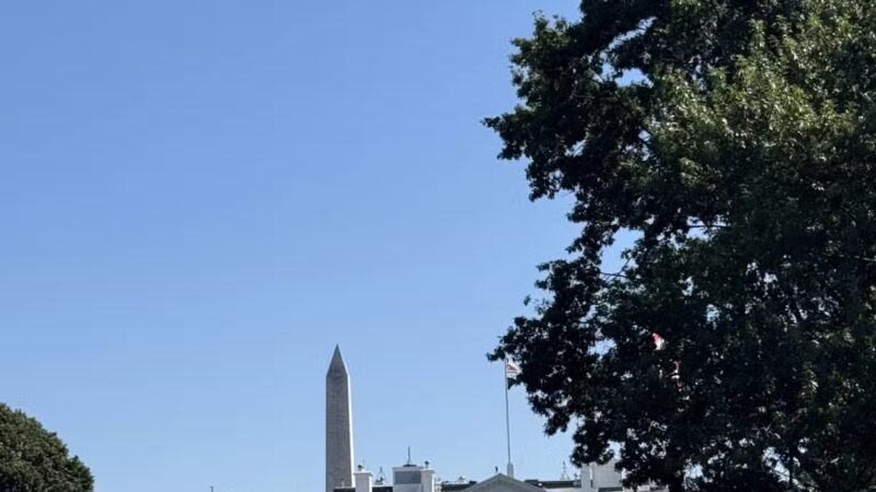 Lafayette Square - Washington,