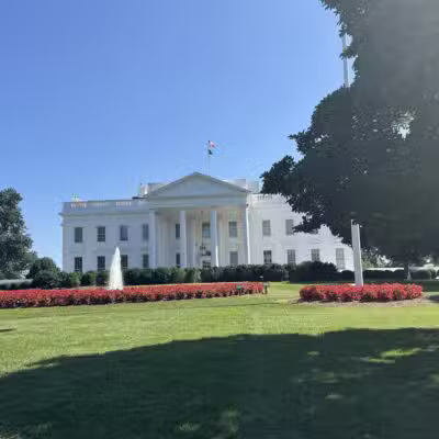 Lafayette Square - Washington,