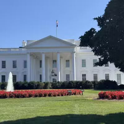 Lafayette Square - Washington,
