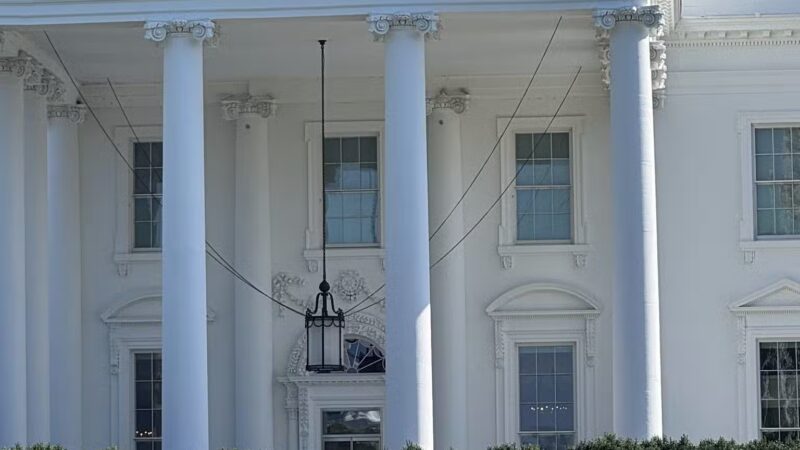 Lafayette Square - Washington,