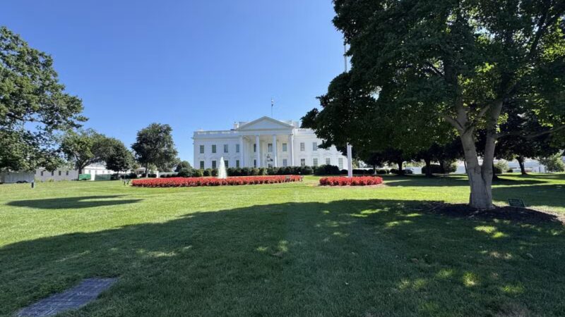 Lafayette Square - Washington,