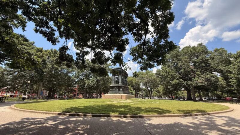 Logan Circle - Washington,