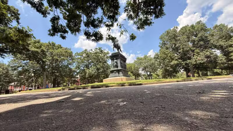 Logan Circle - Washington,