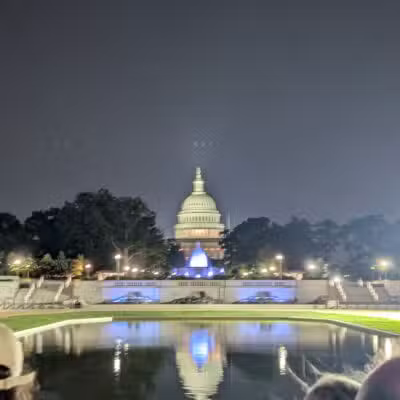 Lower Senate Park - Washington,