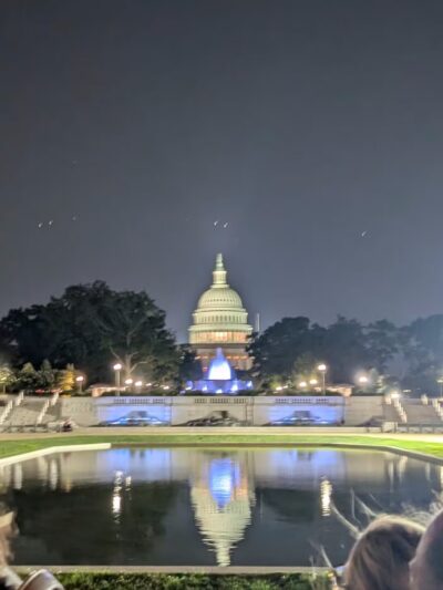 Lower Senate Park - Washington,