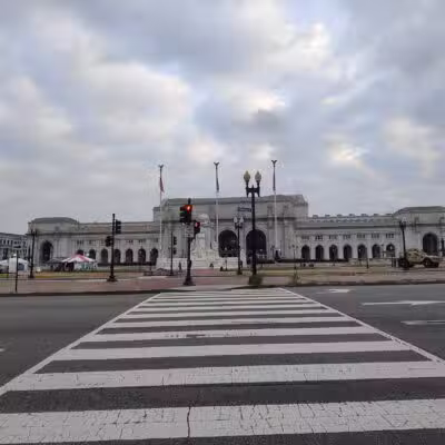 Lower Senate Park - Washington,